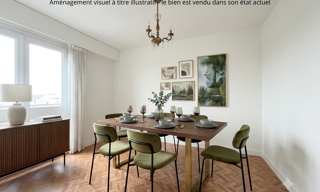 Appartement 5 Pièces 101 m² à vendre à Bordeaux (33200)
