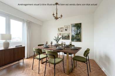 Appartement 5 pièces 370000 €