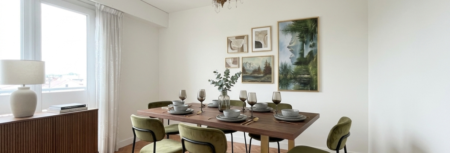 Appartement 5 Pièces 101 m² à vendre à Bordeaux (33200)