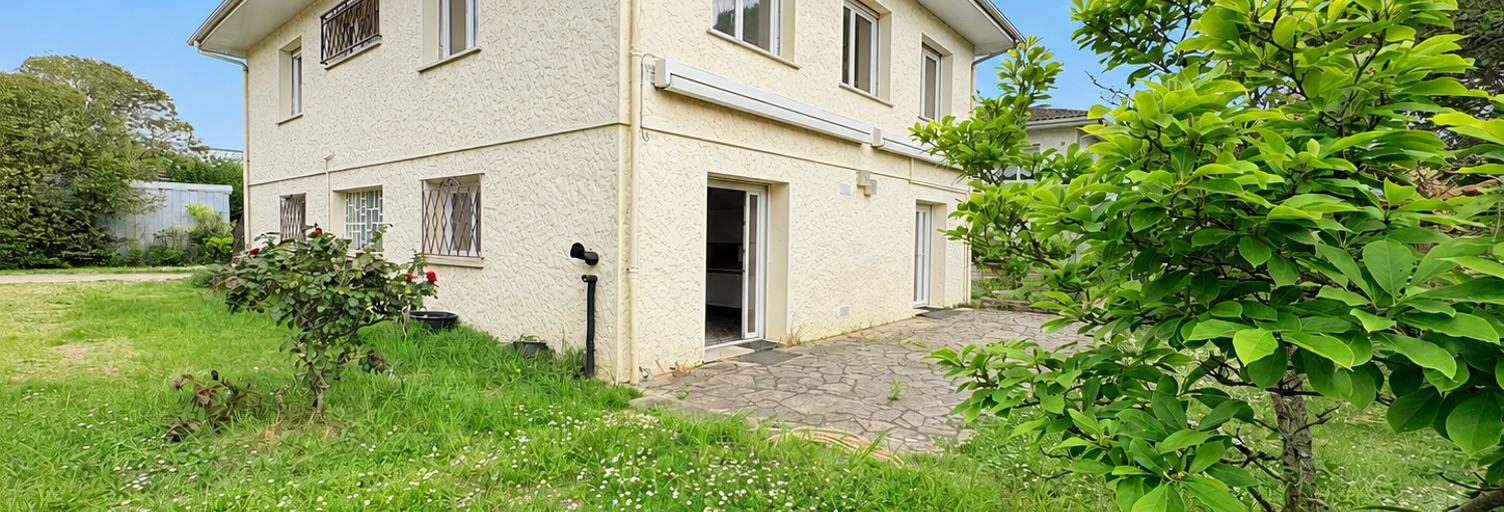 Maison 5 Pièces 140 m² à vendre à Bordeaux (33000)