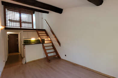 Appartement 1 pièces 718 €