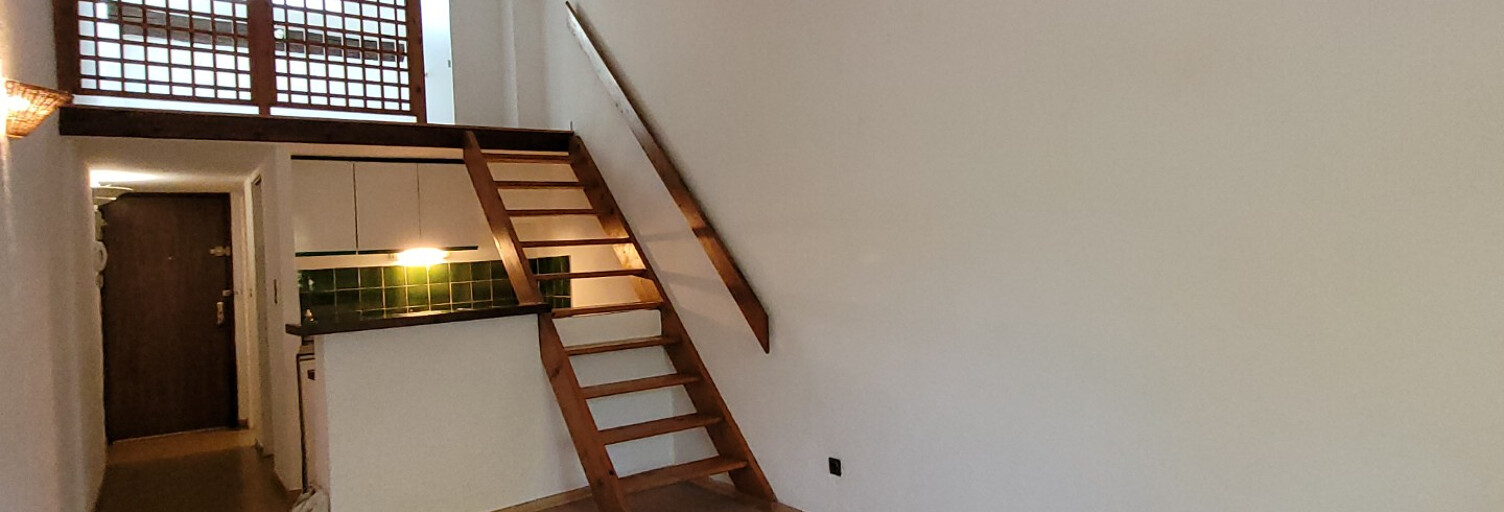 Appartement 1 Pièce 35 m² à louer à Aix-en-Provence (13100)