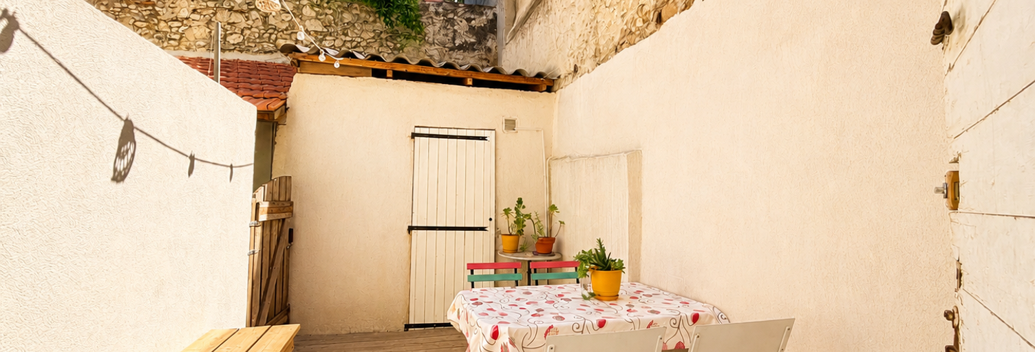 Appartement 2 Pièces 34 m² à louer à Marseille 7 (13007)