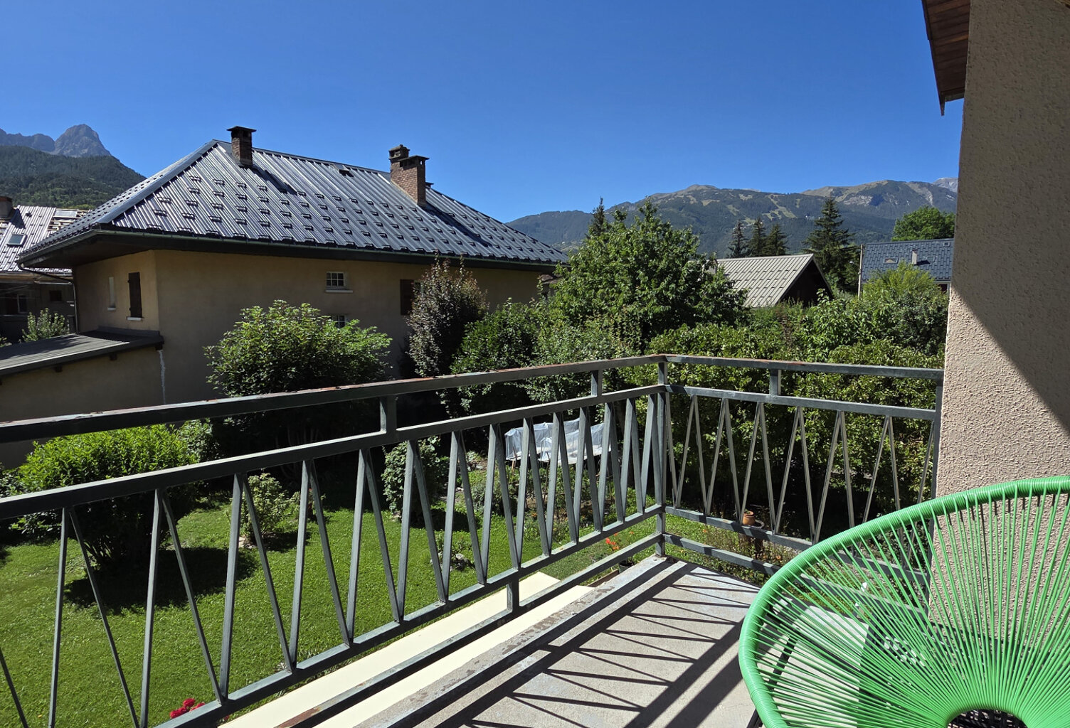 T3 avec Balcon Barcelonnette — photo 1