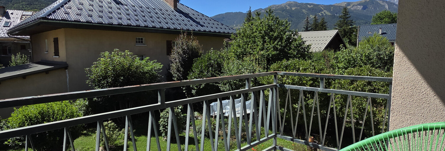 Appartement 3 Pièces 70 m² à vendre à Barcelonnette (04400)