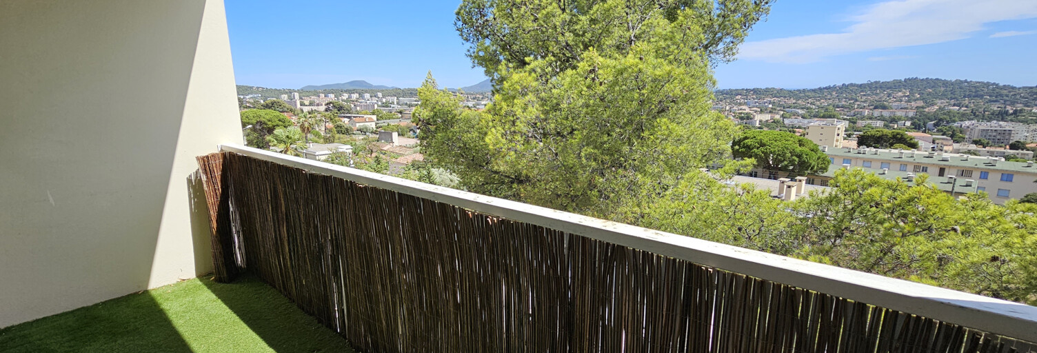 Appartement 5 Pièces 90 m² à vendre à Toulon (83100)