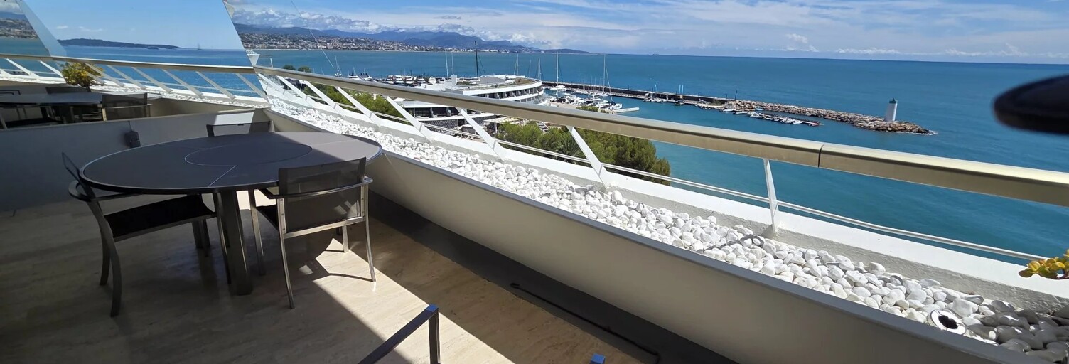 Appartement 3 Pièces 77 m² à vendre à Villeneuve-Loubet (06270)