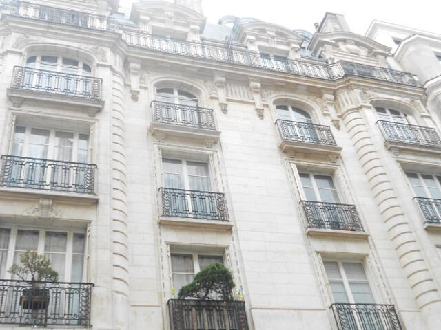 Appartement proposé à Paris 17