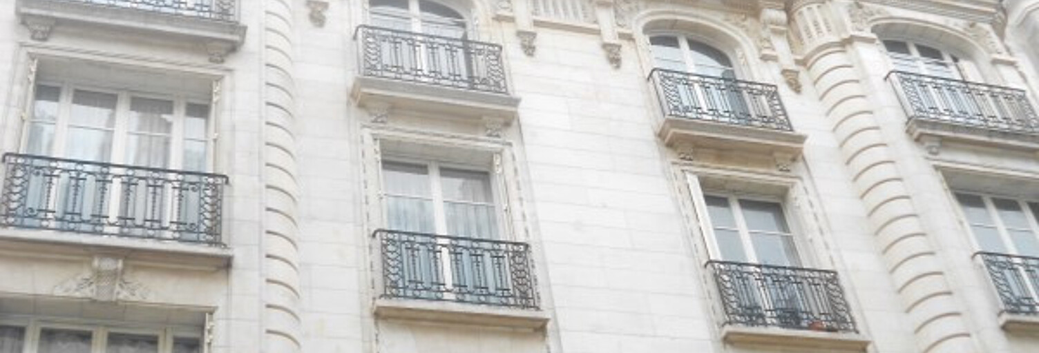Appartement 1 Pièce 23 m² à vendre à Paris 17 (75017)