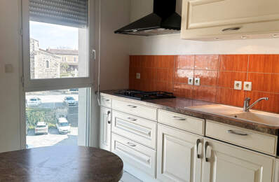  Appartement T3 avec terrasse et garage — photo du bien