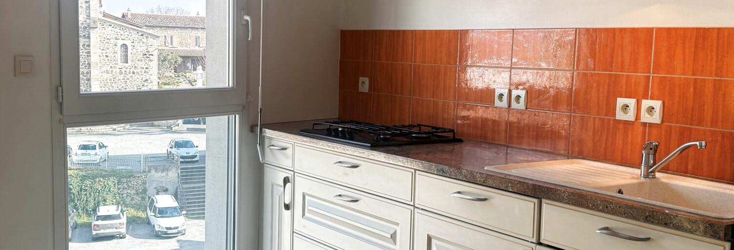 Appartement 3 Pièces 63 m² à louer à Saint-Rambert-d'Albon (26140)