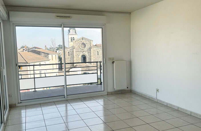  Appartement T3 avec terrasse et garage — photo 2