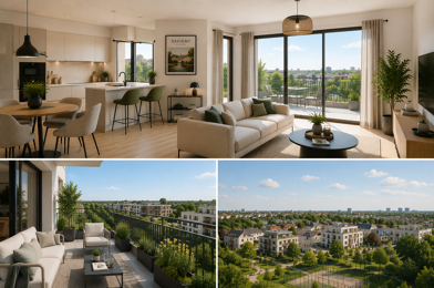 Appartement 2 pièces 190000 €