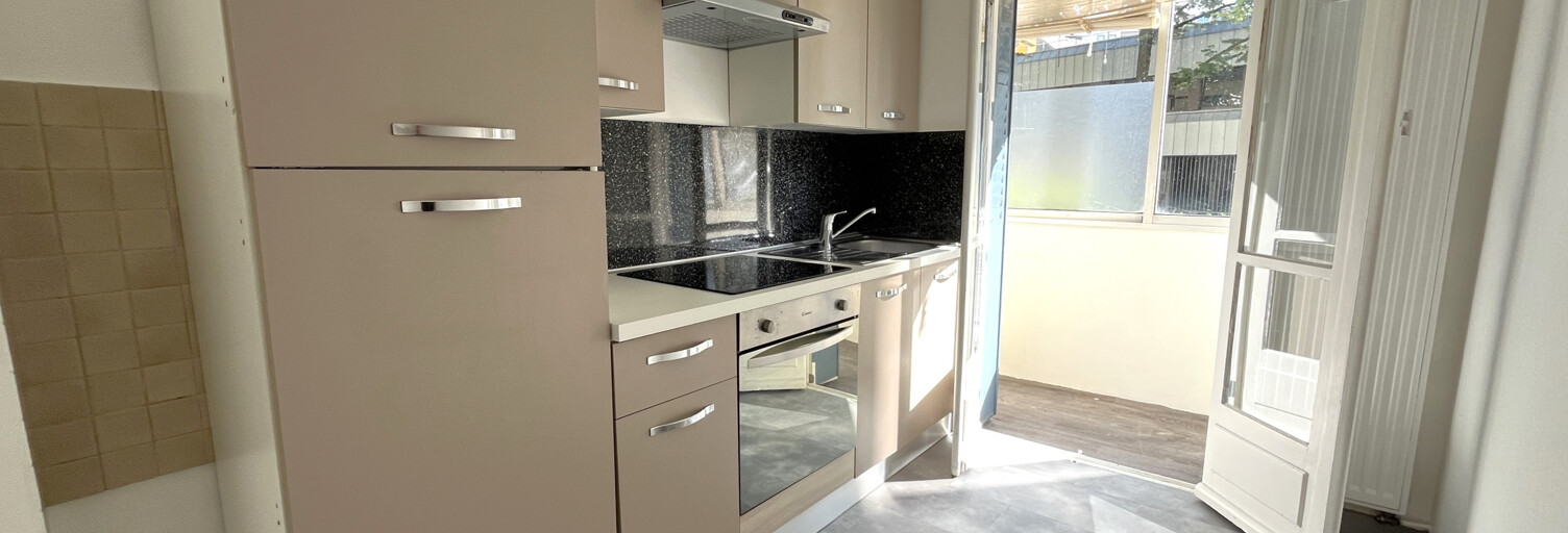 Appartement 3 Pièces 65 m² à vendre à Chambéry (73000)