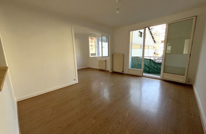 A VENDRE CHAMBERY T3/4 BALCON GARAGE — photo 4