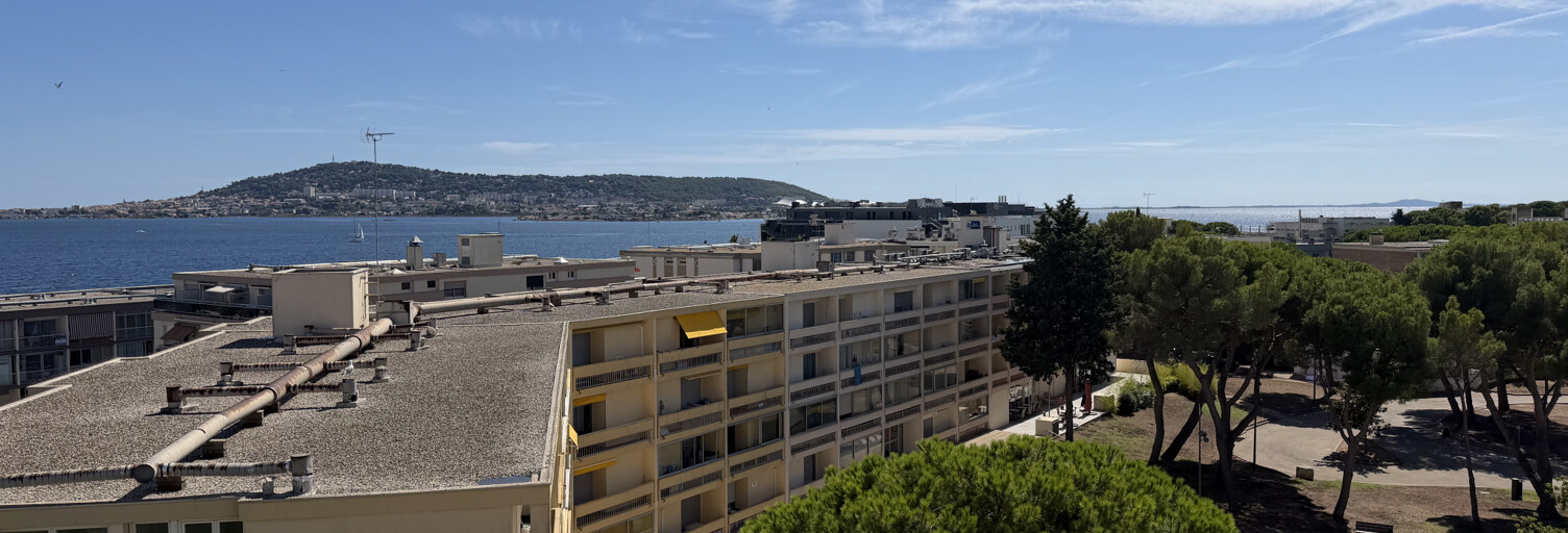 Appartement 1 Pièce 21 m² à vendre à Balaruc-les-Bains (34540)