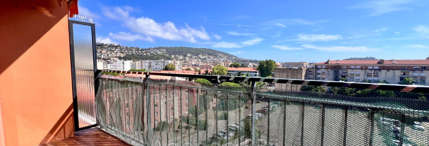 Appartement 4 Pièces 82 m² à vendre à Nice (06300)