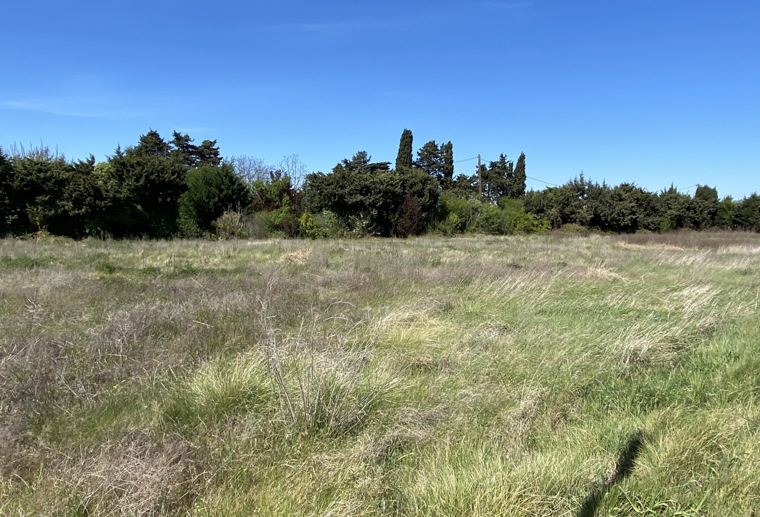 Terrain viabilisé de 400m2 à Cavaillon — photo 1