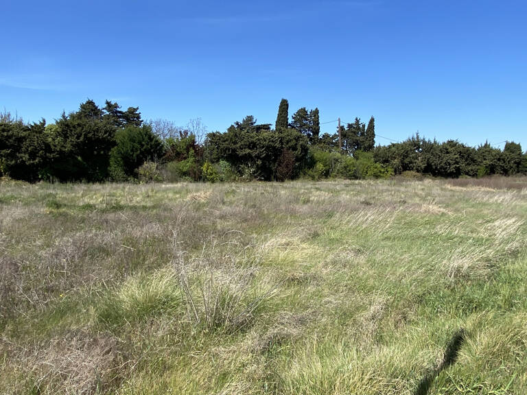 Terrain viabilisé de 400m2 à Cavaillon — photo 1