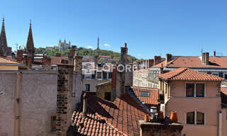 Appartement 5 Pièces 138 m² à vendre à Lyon 1 (69001)