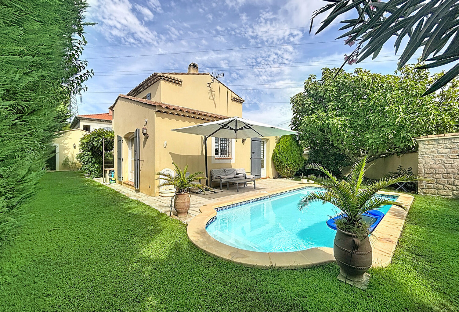 Maison Gardanne 6 pièce(s) 130 m2 — photo 1