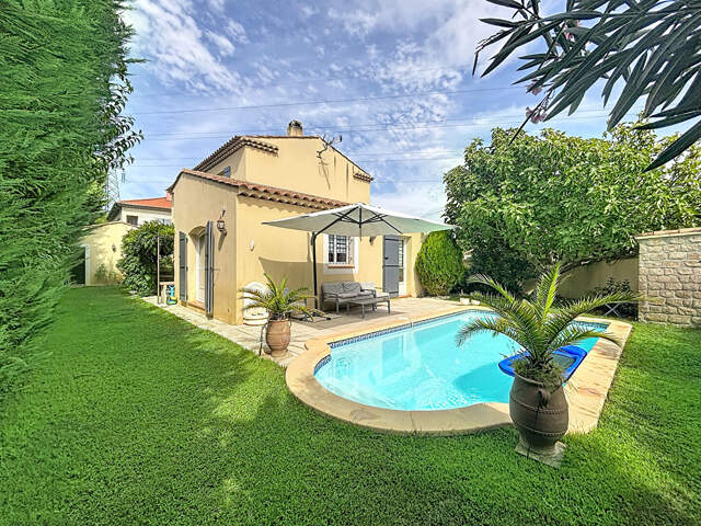 Maison Gardanne 6 pièce(s) 130 m2 — photo du bien