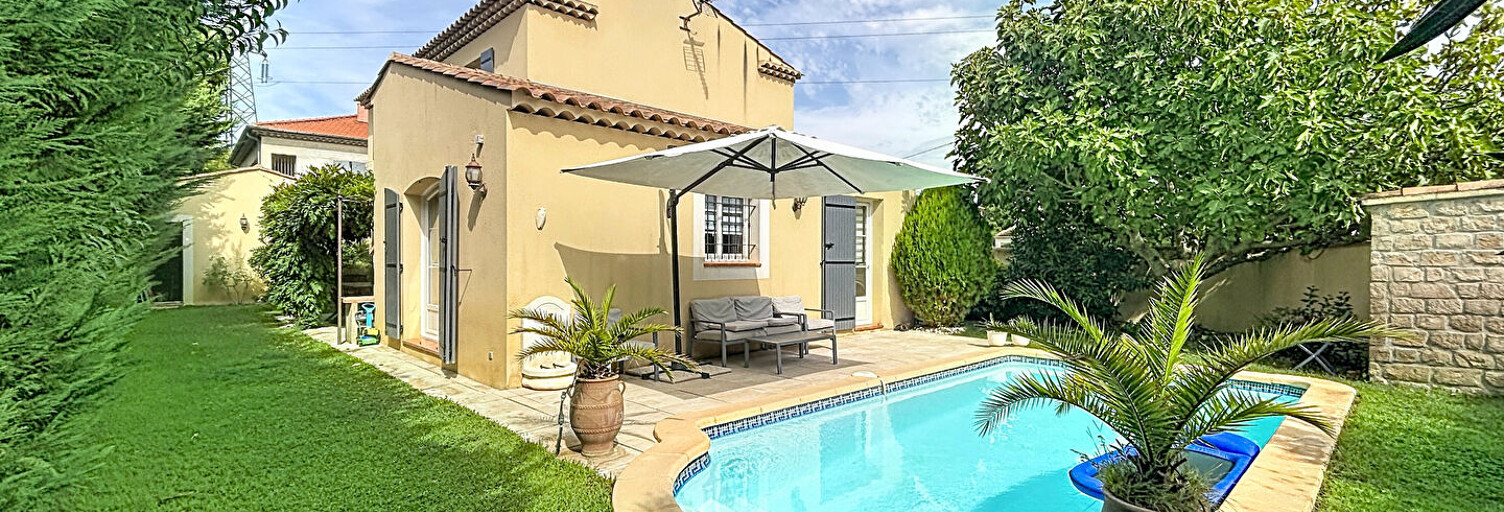 Maison 6 Pièces 136 m² à vendre à Gardanne (13120)