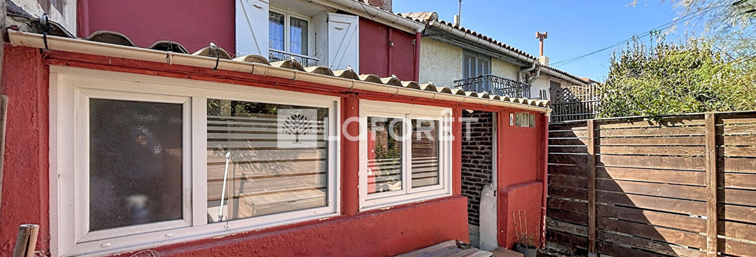 Maison 2 Pièces 55 m² à vendre à Marseille 8 (13008)