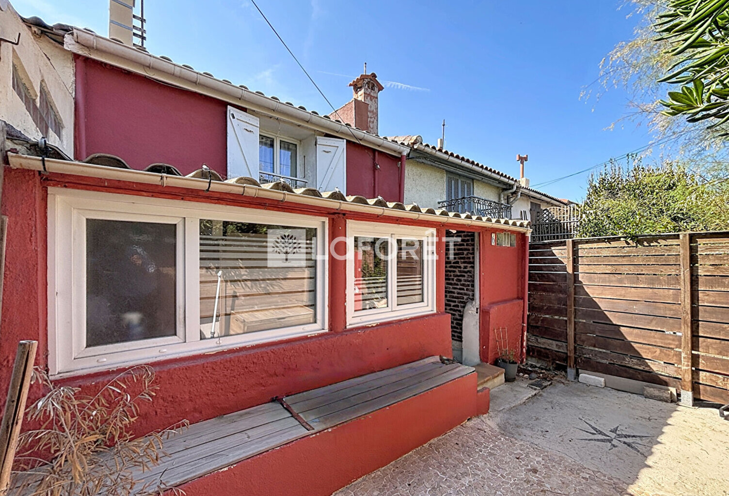 RARE - Les Goudes - Cabanon - 55 m2 - Terrasse — photo 1