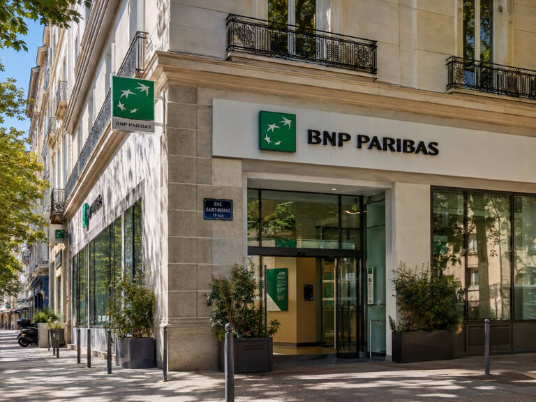 INVESTISSEMENT - Local commercial loué à la banque Marseille 13004 — photo 1