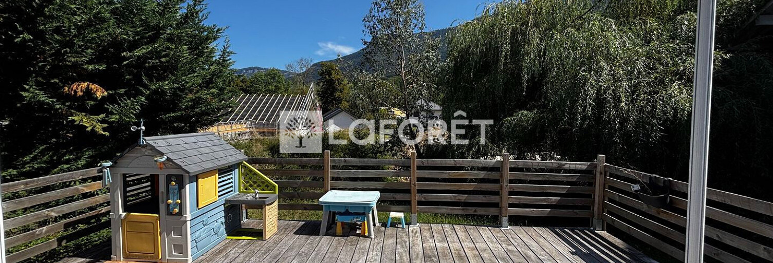 Maison 5 Pièces 111 m² à vendre à Trévignin (73100)