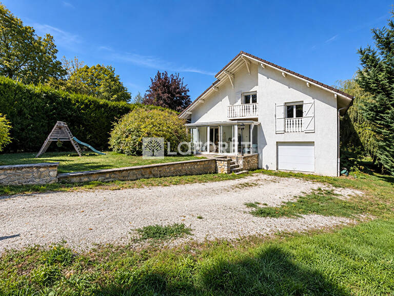 Maison| 4 chambres | Terrain 969m² | Trévignin — photo 1
