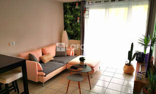 Appartement 2 Pièces 44 m² à louer à Bourgoin-Jallieu (38300)