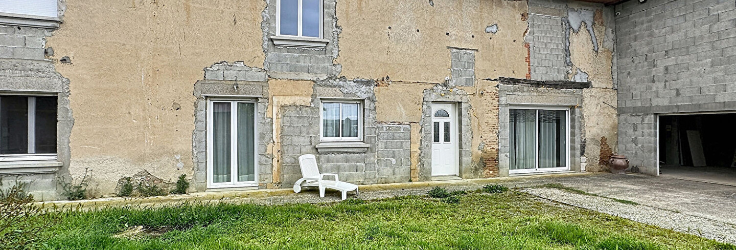 Maison 6 Pièces 246 m² à vendre à La Côte-Saint-André (38260)
