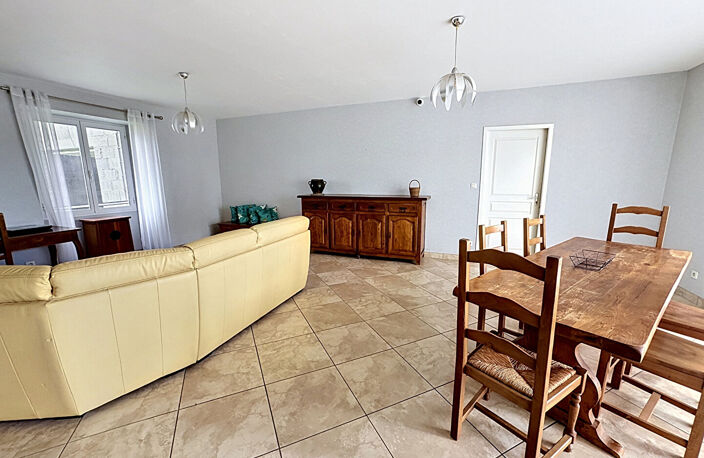 Maison La Cote Saint Andre 6 pièce(s) de 246 m² — photo 5