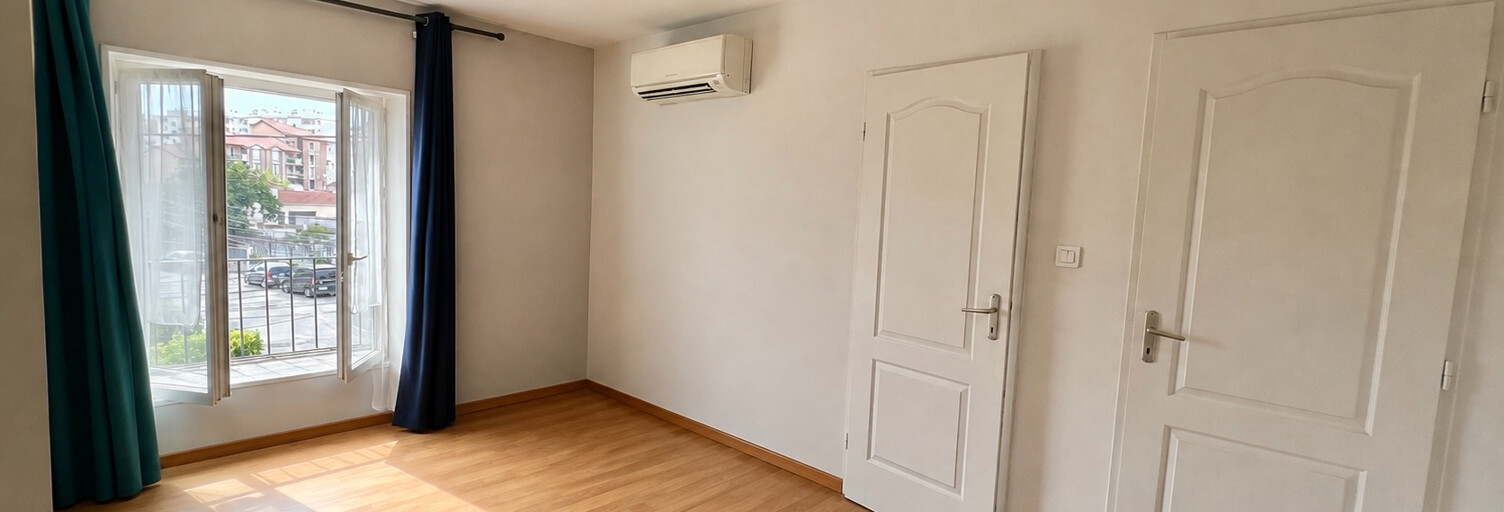 Appartement 3 Pièces 48 m² à louer à Bourgoin-Jallieu (38300)