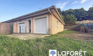 Maison 4 Pièces 78 m² à louer à Saint-Jean-de-Bournay (38440)