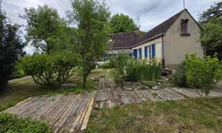 Maison 5 Pièces  m² à louer à Saint-Germain-des-Prés (45220)