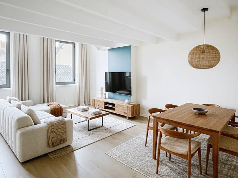 Albi centre ville - Appartement T3 bis — photo 1