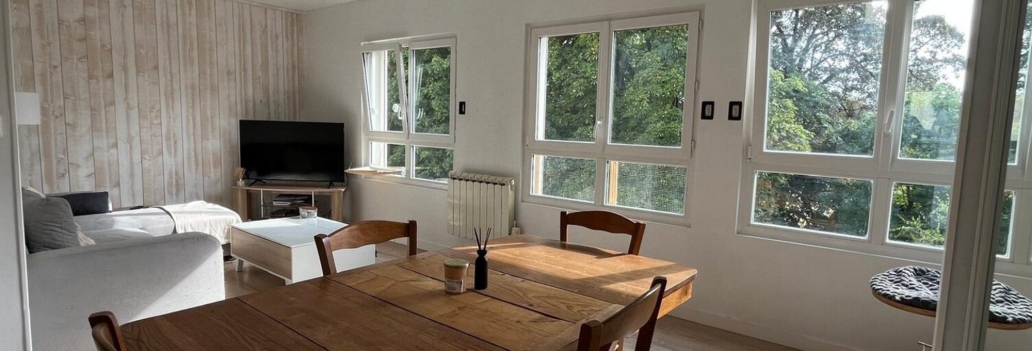 Appartement 4 Pièces 70 m² à vendre à Chalon-sur-Saône (71100)