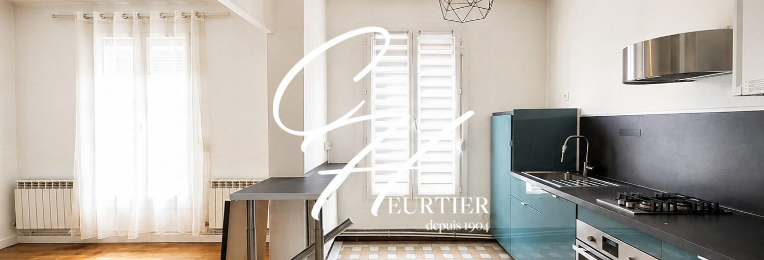 Appartement 1 Pièce 39 m² à louer à Grenoble (38000)