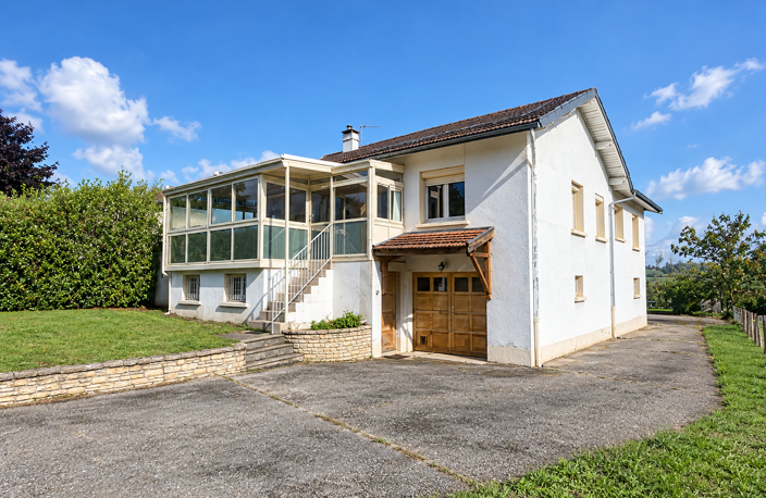 MAISON A FORT POTENTIEL POLLIONNAY — photo 2