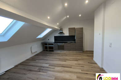 Appartement 2 pièces 535 €