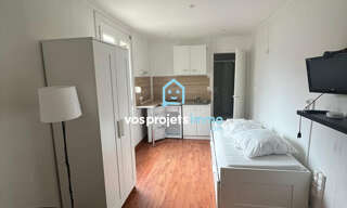Appartement 1 Pièce 17 m² à louer à Valenciennes (59300)