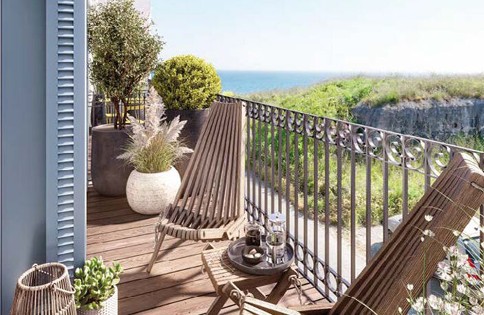 Belle-Île-en-Mer Le Palais à 450 m de la plage de Ramonette — photo 3