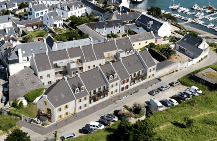 Belle-Île-en-Mer Le Palais à 450 m de la plage de Ramonette — photo 5