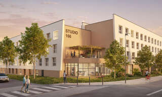 Appartement 2 Pièces 38 m² à vendre à Metz (57000)