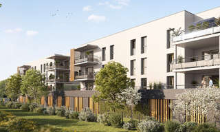 Appartement 4 Pièces 86 m² à vendre à Fèves (57280)