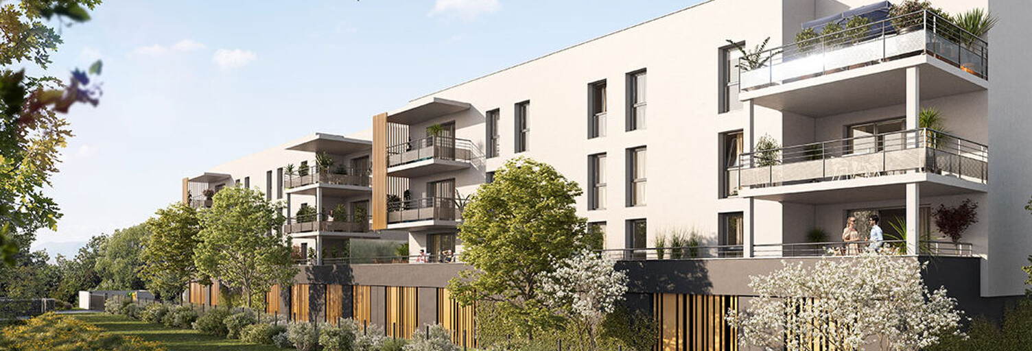 Appartement neuf T4 Pièce 86 m² à vendre à Fèves (57280)