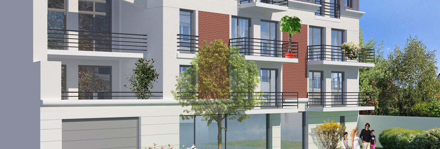 Appartement neuf T4 Pièce 92 m² à vendre à Challans (85300)